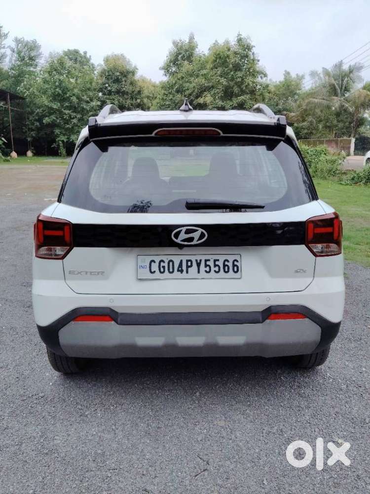 Hyundai Exter Sx (o) Connect 1.2 Mt Dual Tone, 2024, Petrol