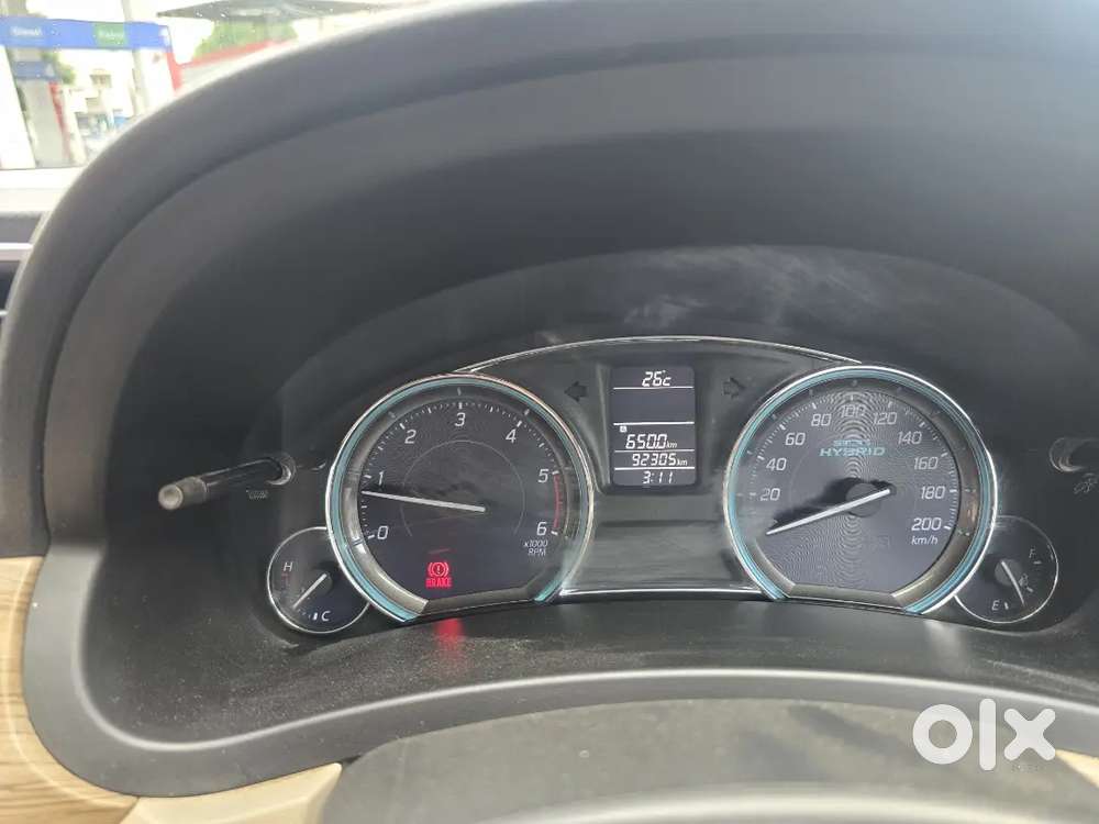Maruti Suzuki Ciaz 2018 Variant