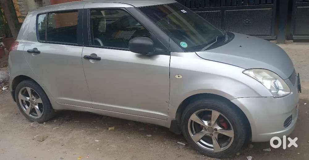 Maruti Suzuki Swift Petrol Very Less Driven