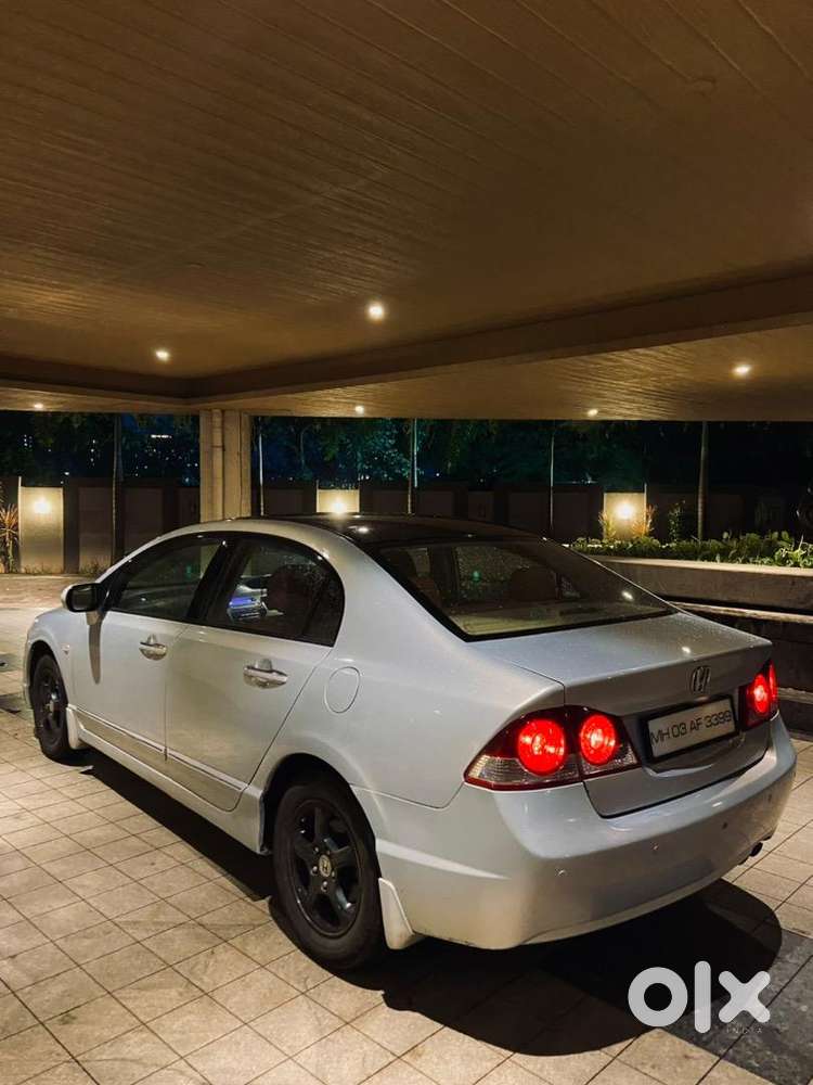 Honda Civic 2006 Cng & Hybrids Well Maintained