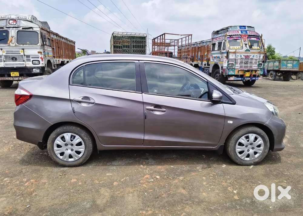 Honda Amaze 1.2 S I-vtec, 2016, Petrol