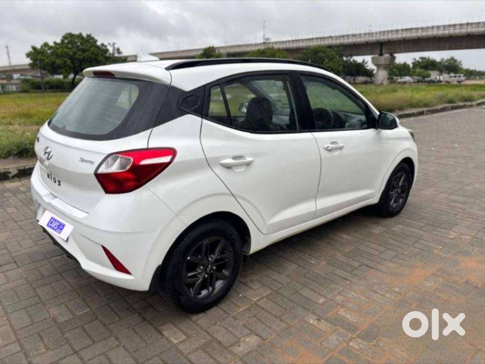 Hyundai Grand I10 Nios Magna, 2021, Petrol