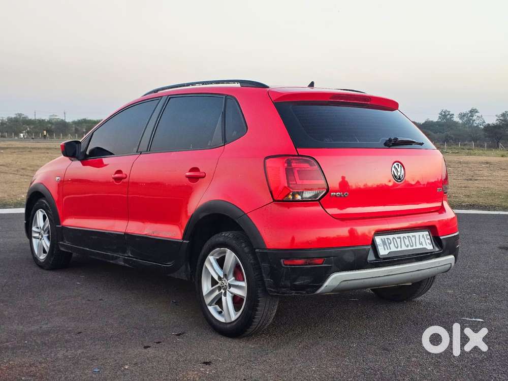 Volkswagen Crosspolo 2013-2015 1.5 Tdi, 2015, Diesel