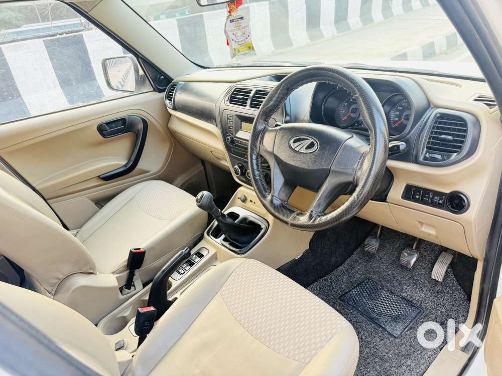 Mahindra Tuv 300 T6 Plus, 2016, Diesel