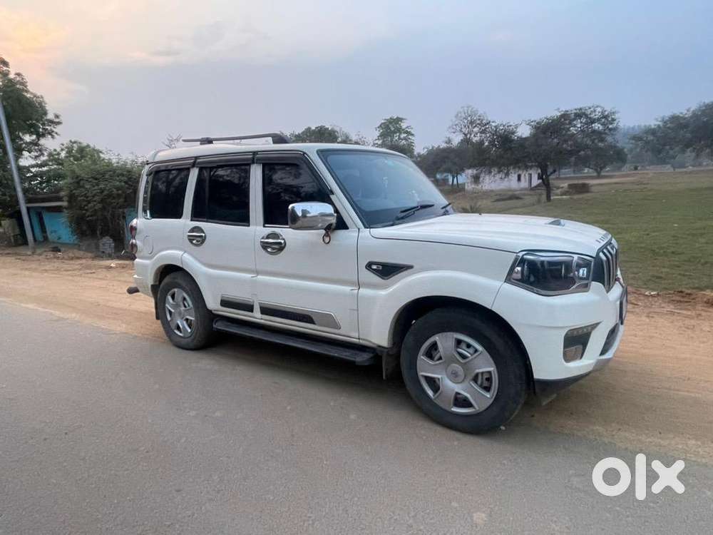 Mahindra Scorpio Classic 2024 Diesel 55000 Km Driven