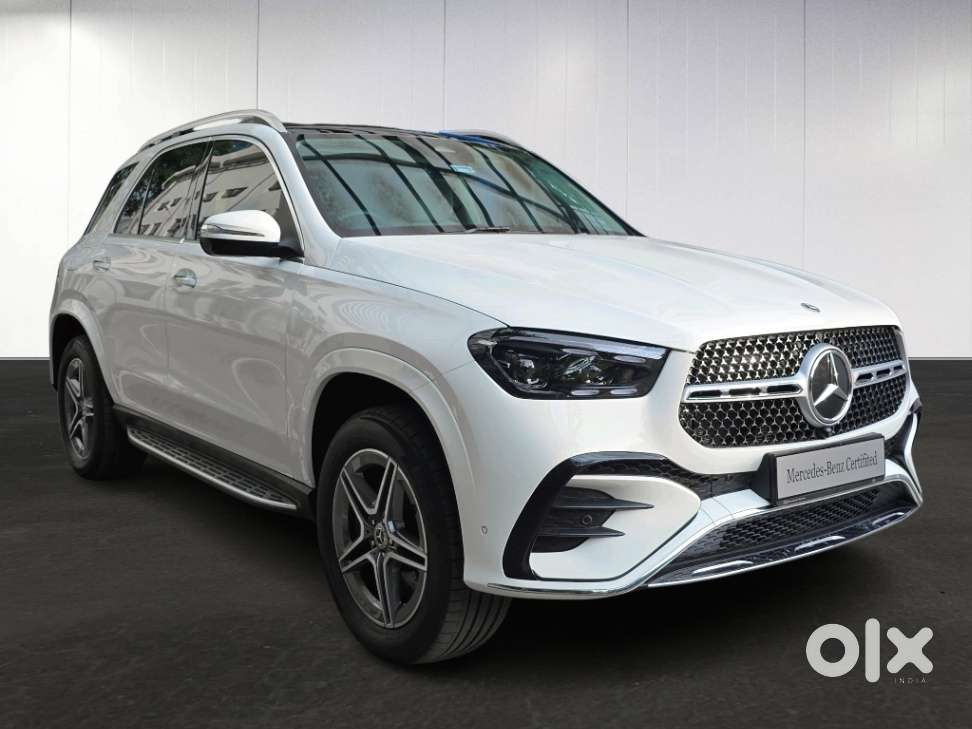 Mercedes-benz Gle 450d 4matic Lwb, 2025, Diesel