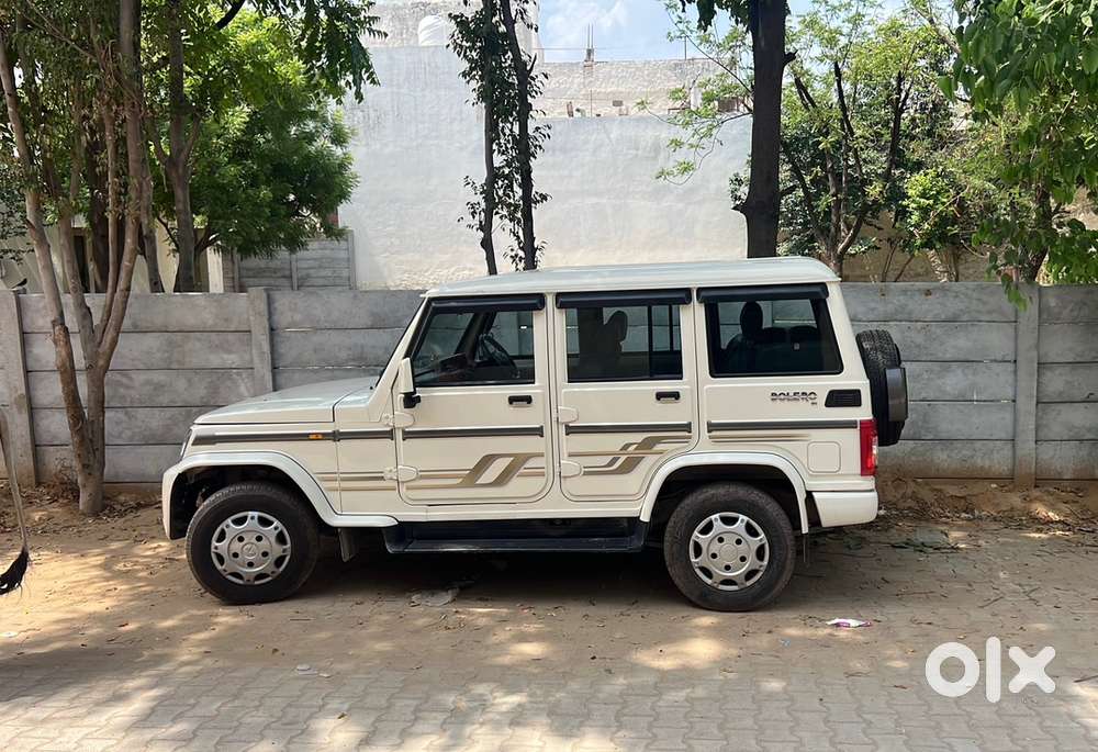 Mahindra Bolero 2024 Model
