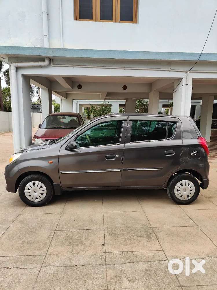 Maruti Suzuki Alto 2016 Lxi