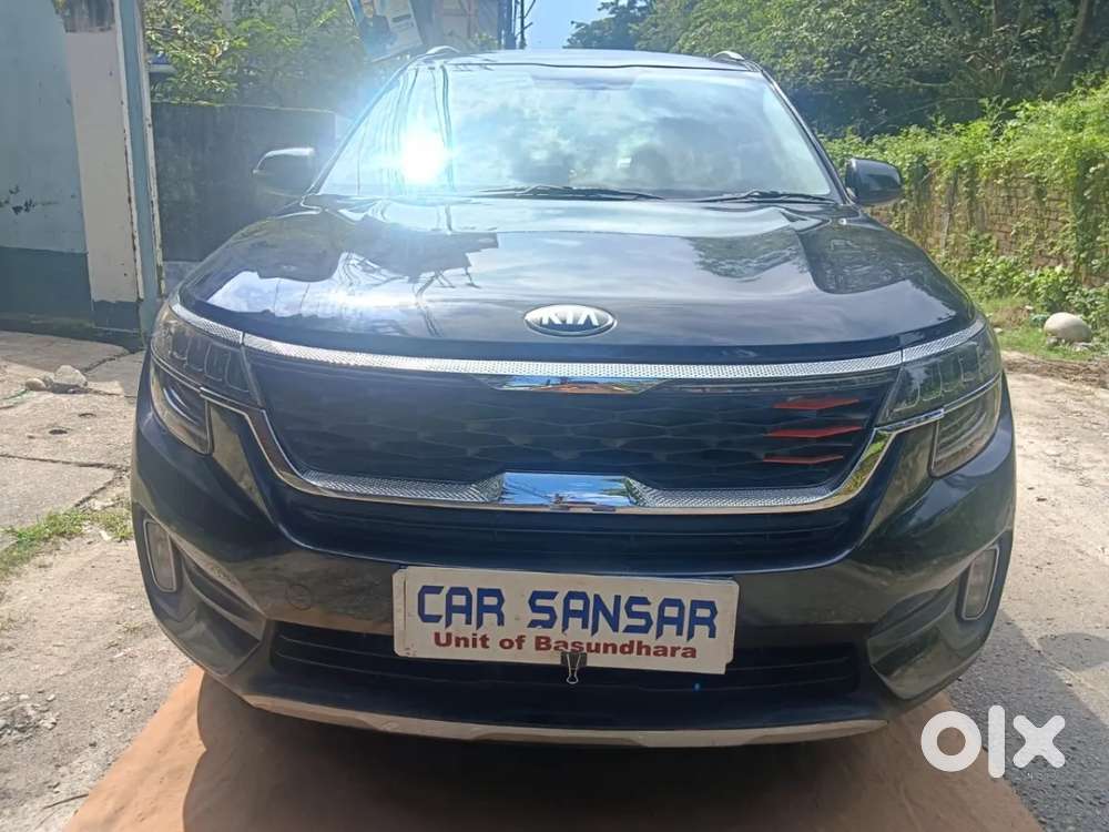 Kia Seltos Htx Plus D, 2020, Diesel