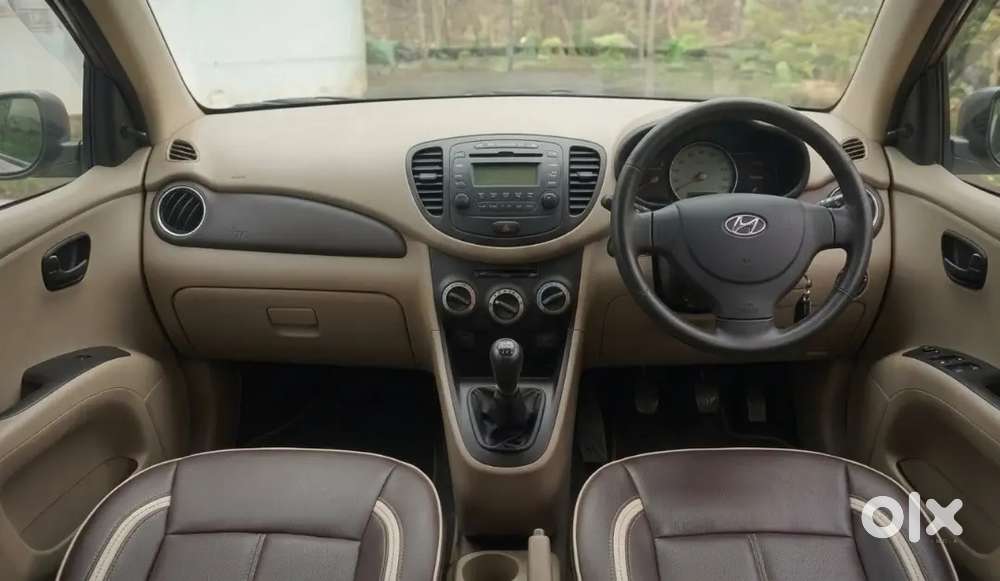 Hyundai I10 2010