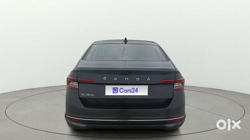 Skoda Slavia 1.5 Tsi Style Dsg, 2022, Petrol