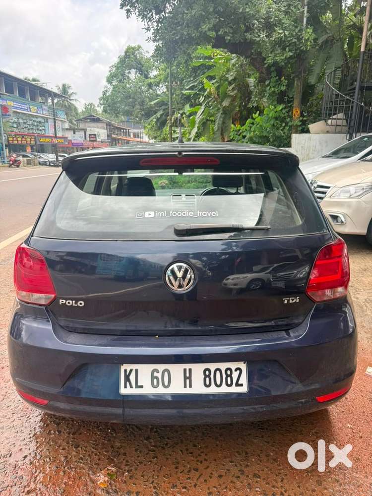Volkswagen Polo Diesel 2015 Good Condition