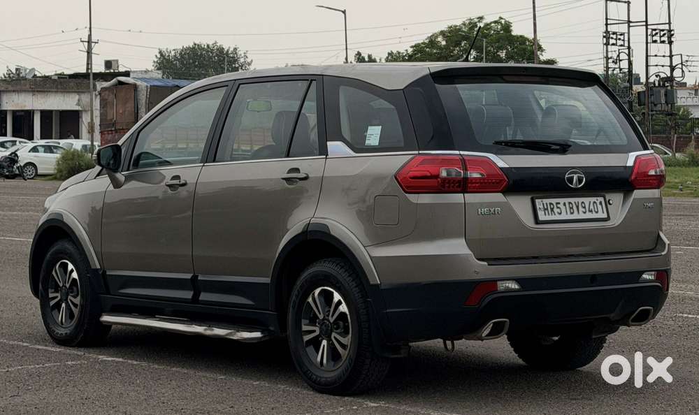 Tata Hexa Xma, 2019, Diesel