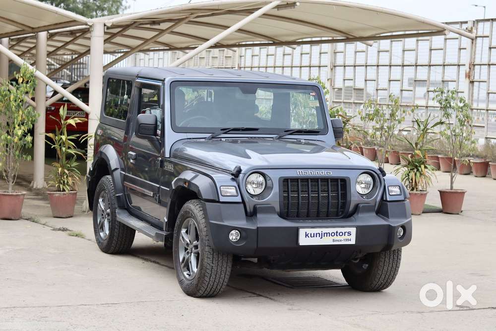 Mahindra Thar Lx Hard Top Diesel Mt Rwd, 2024, Diesel