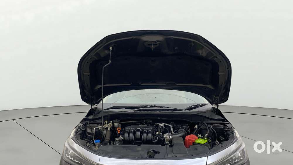 Honda City 1.5 Zx Cvt I-vtec, 2021, Petrol