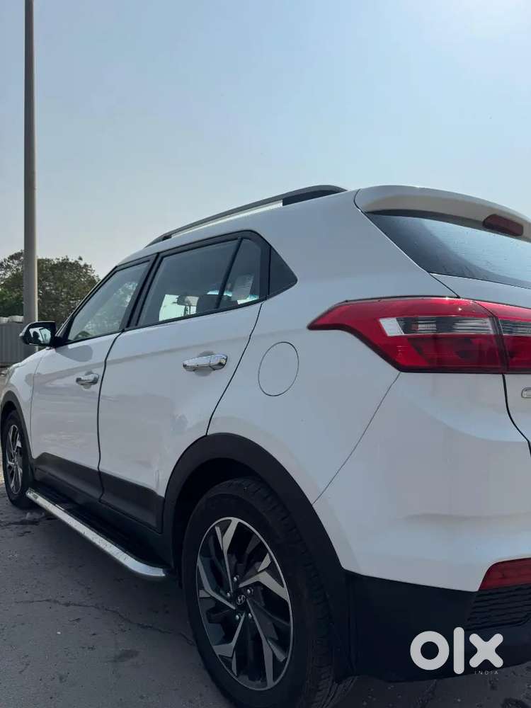 Hyundai Creta Ev 2015 Petrol 65000 Km Driven