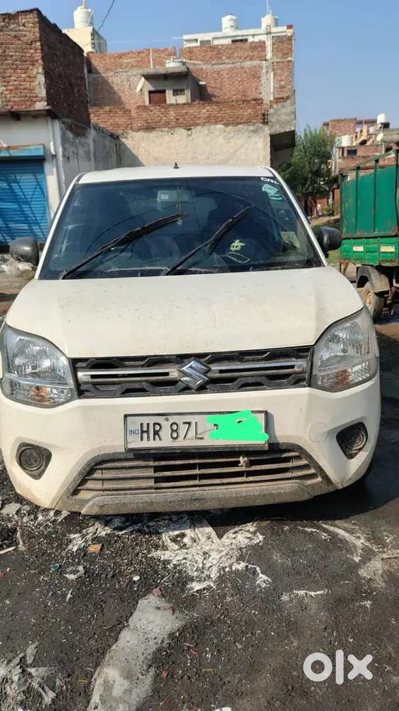 Maruti Suzuki Wagon R Lxi 2023