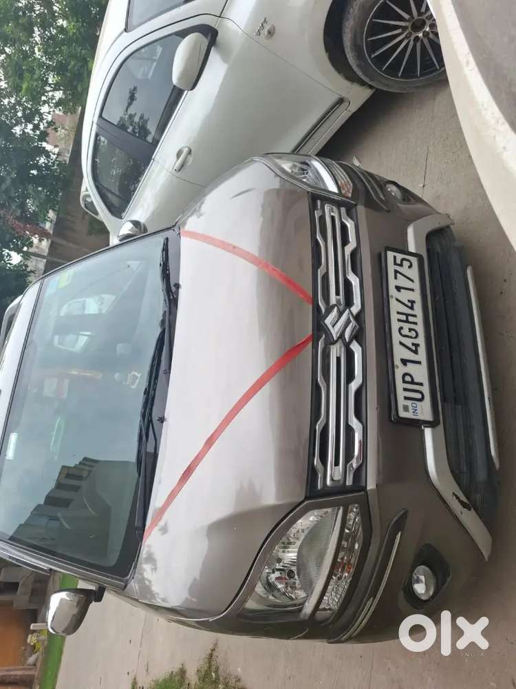 2024 Maruti Suzuki Wagon R Lxi Optional