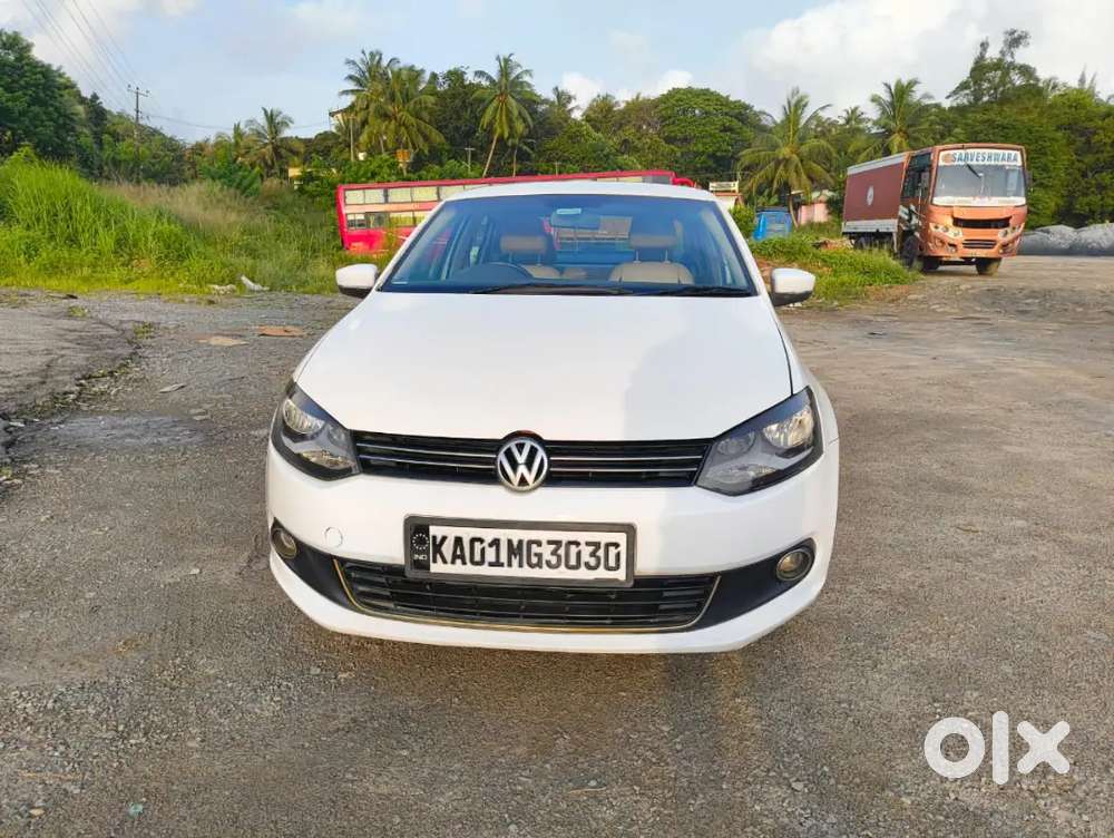 Volkswagen Vento Diesel 2011