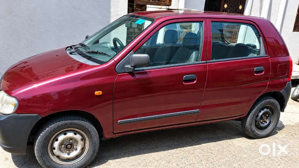 Maruti Suzuki Alto 2011 Year