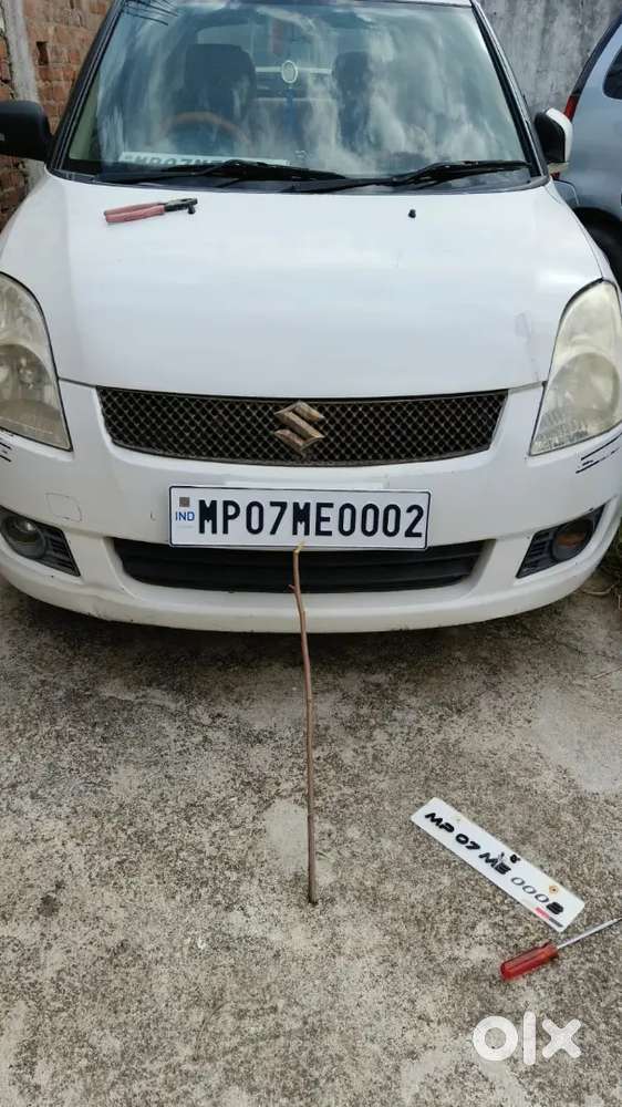 Maruti Suzuki Dzire Vdi
