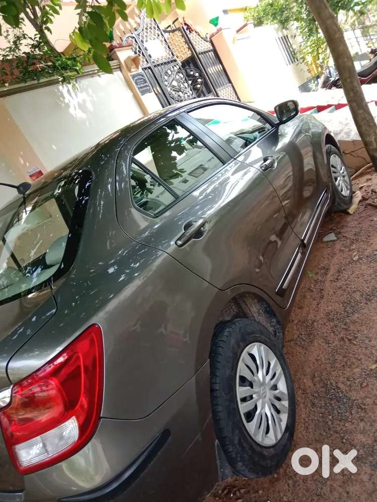 Maruti Suzuki Dzire 2020