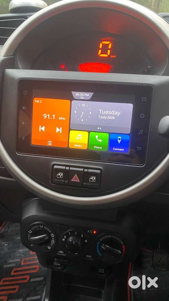 Maruti Suzuki S-presso 2023