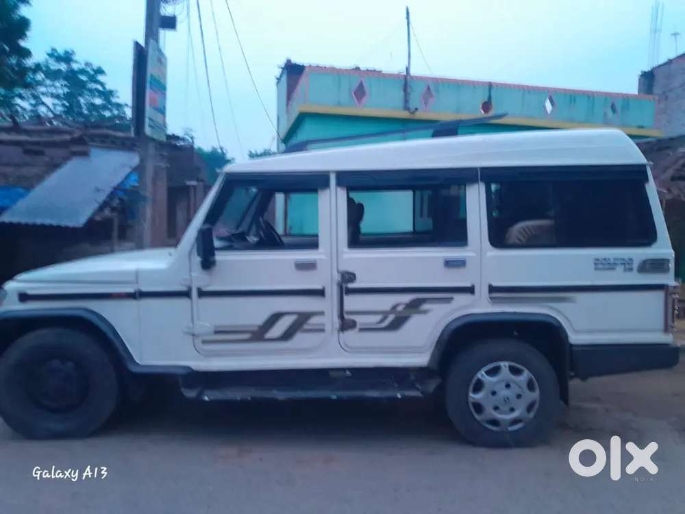 Mahindra Bolero 2.5 Plus 2014