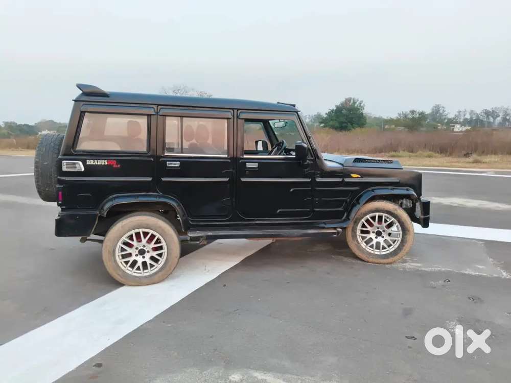 Mahindra Bolero 2014 Diesel