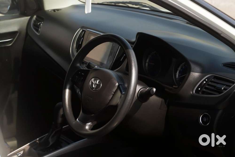 Toyota Glanza G, 2020, Petrol