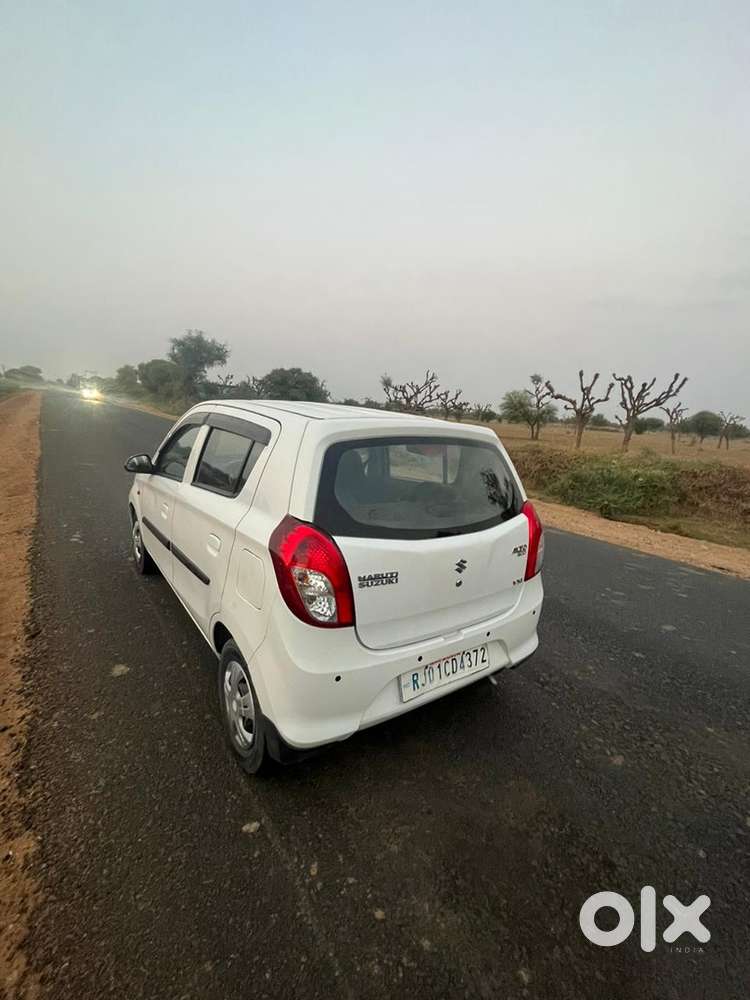Maruti Suzuki Alto 800 Lpg + Petrol Well Maintained