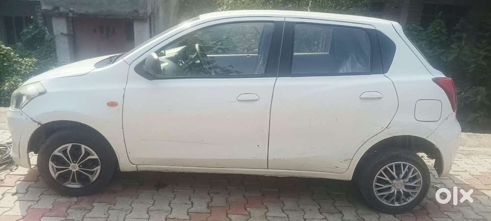 Datsun Go Petrol Manual 2014