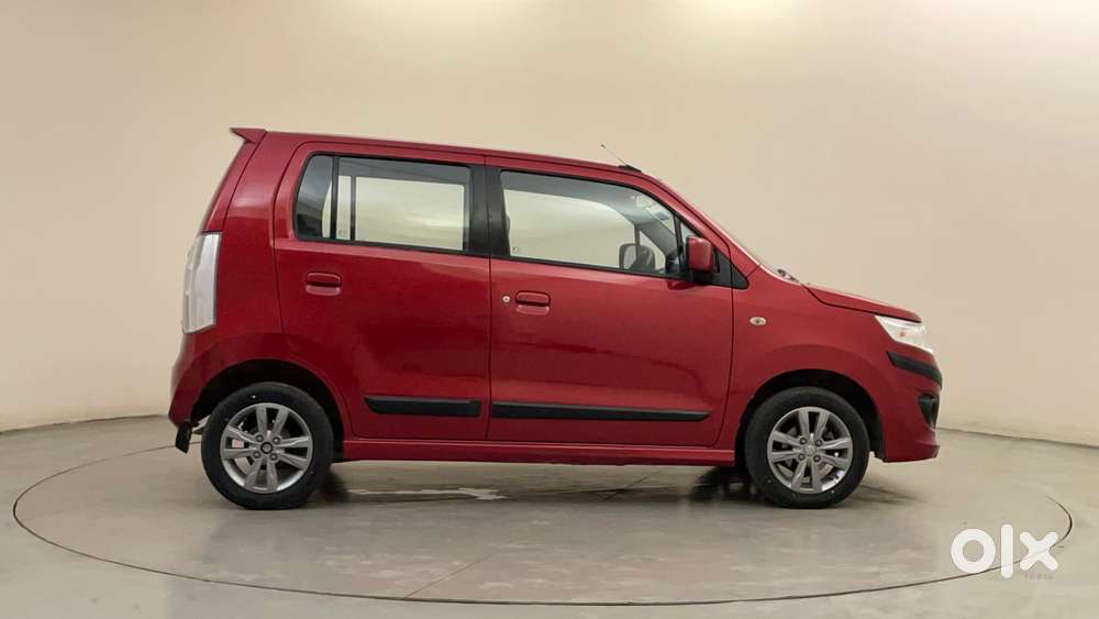 Maruti Suzuki Stingray Vxi, 2013, Petrol