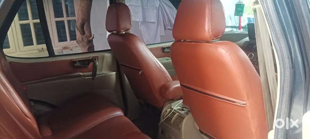 Tata Safari Dicor 2.2 2012