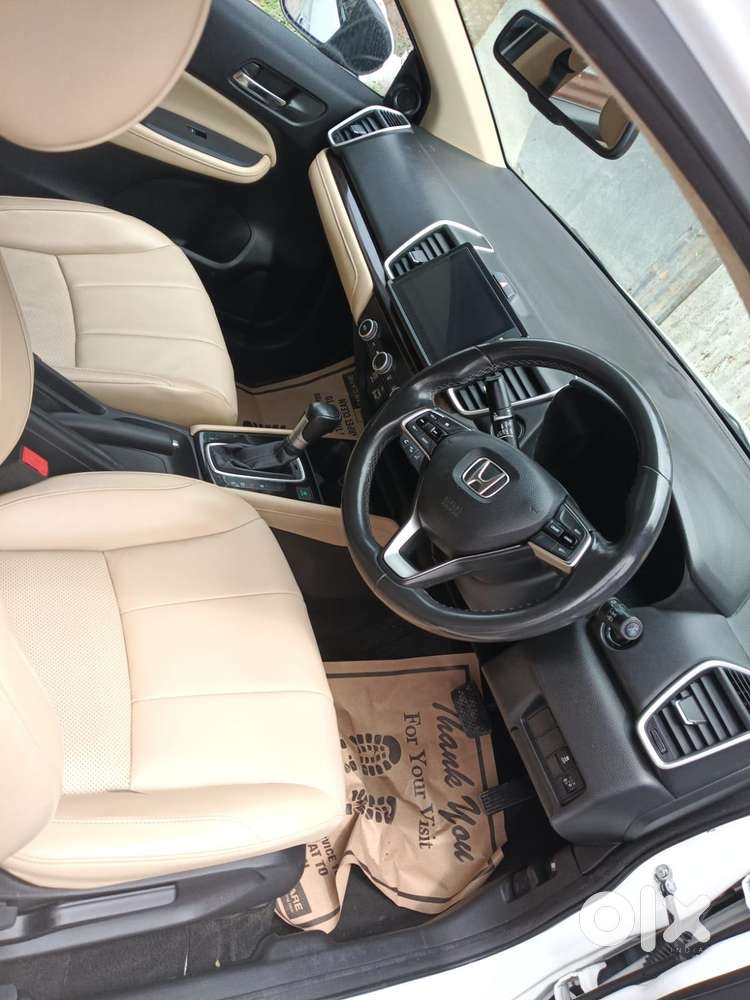 Honda City 1.5 Zx Cvt I-vtec, 2022, Petrol