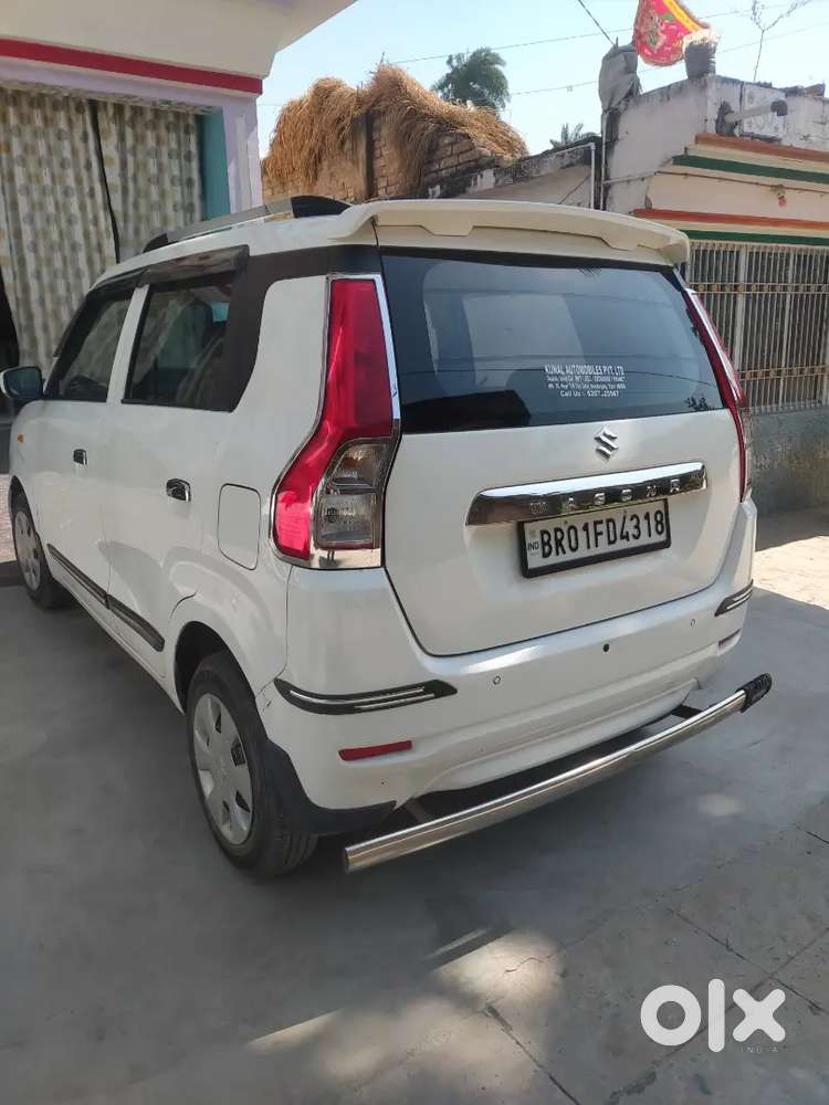 Maruti Suzuki Wagon R 2021 Petrol 31000 Km Driven