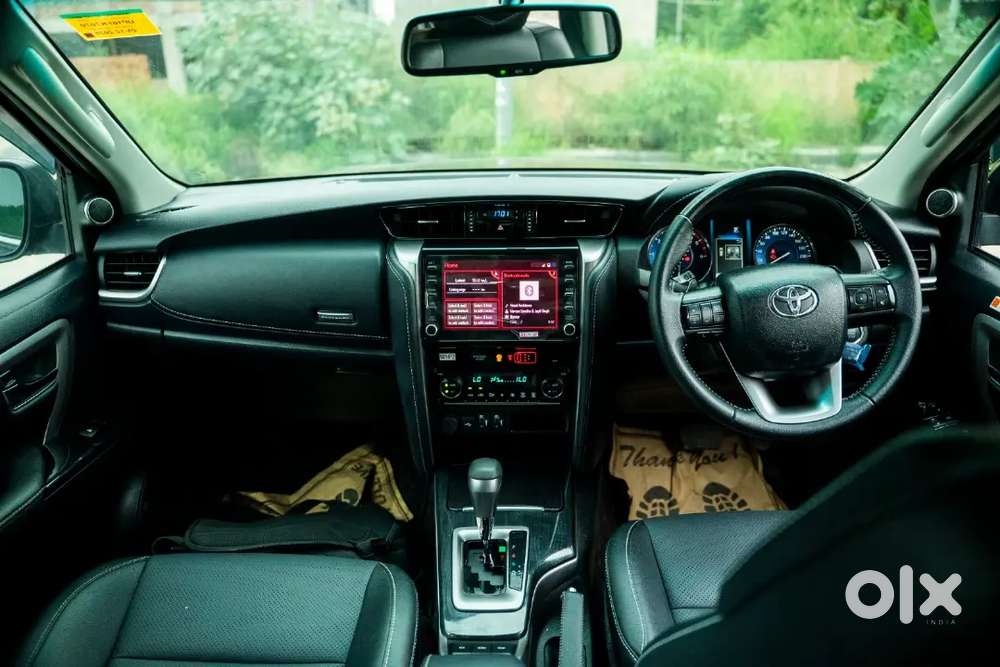 Toyota Fortuner  2025 December 4/2 At