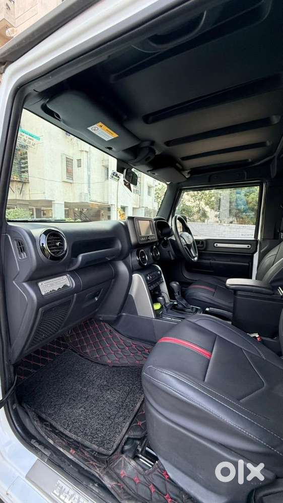 Mahindra Thar 2023 Diesel Well Maintained