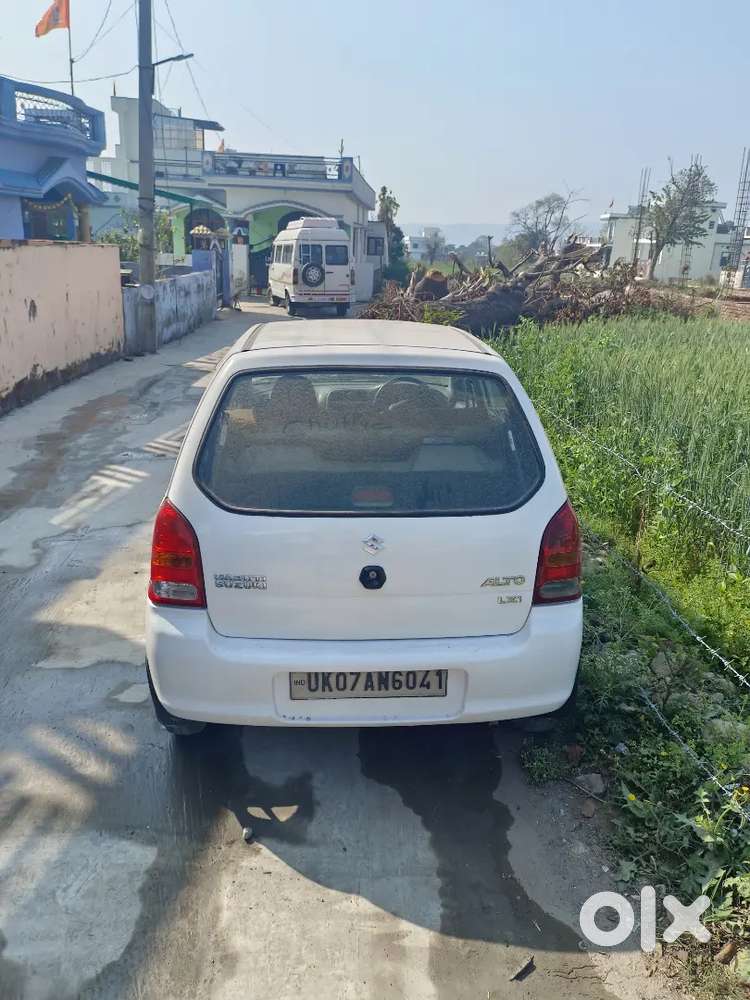 Maruti Suzuki Alto 2012 Petrol 60000 Km Driven