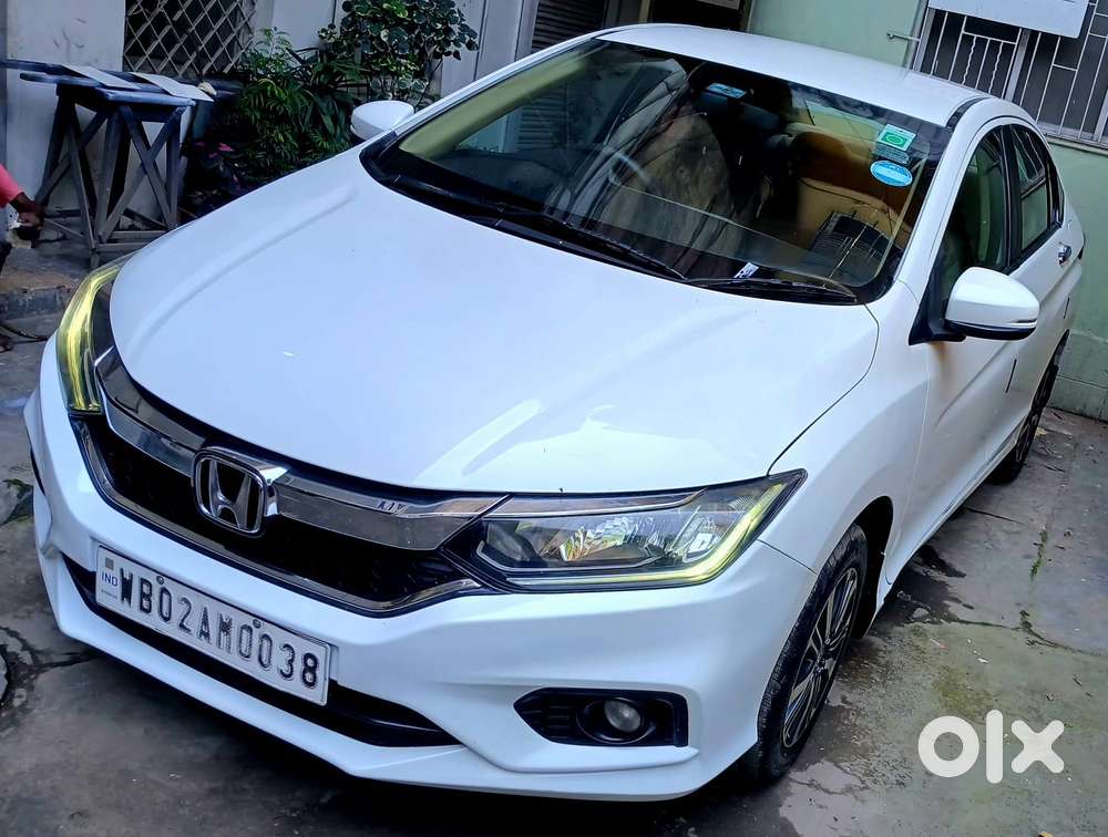 Honda City I-dtec V, 2017, Diesel