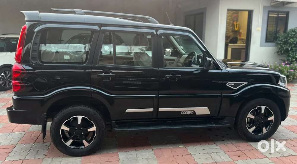 Mahindra Scorpio, 2026, Diesel