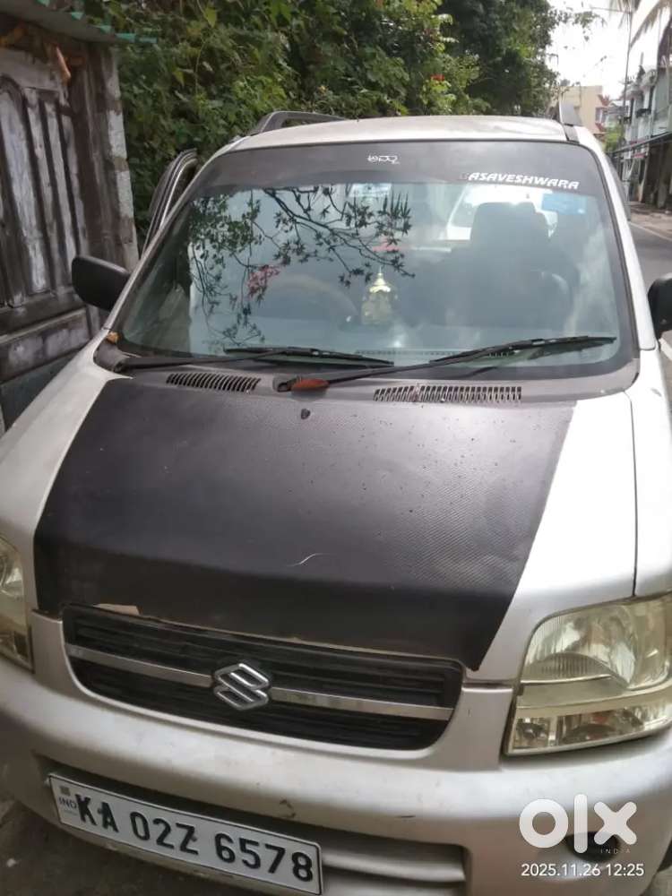 Good Condition Wargon R For Sell