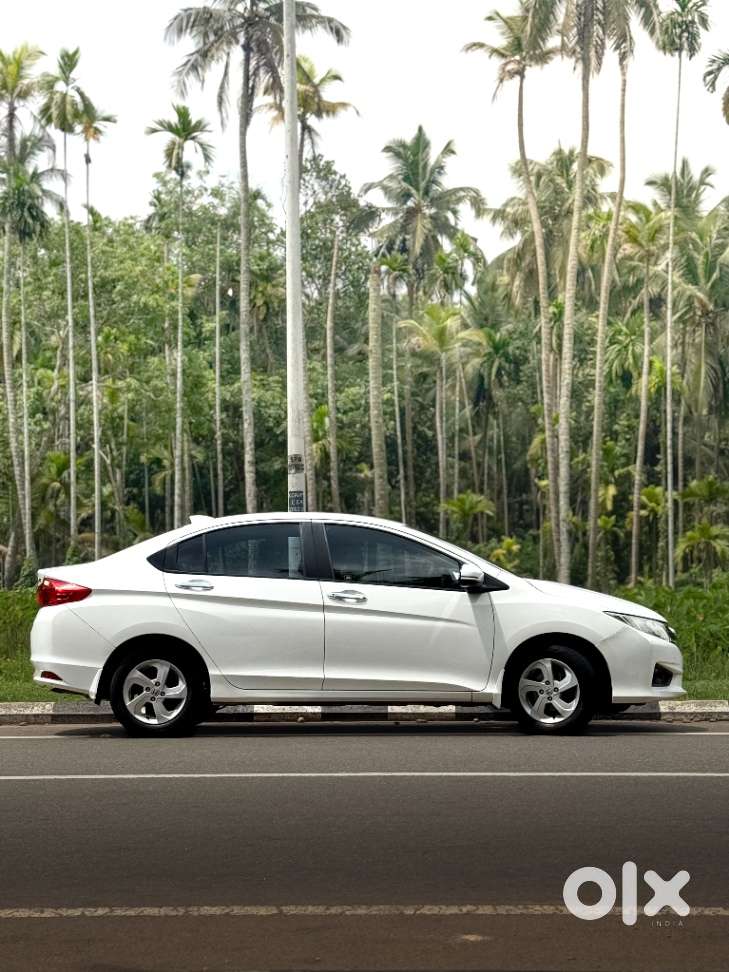 Honda City Sv Mt Edge Edition, 2014, Diesel