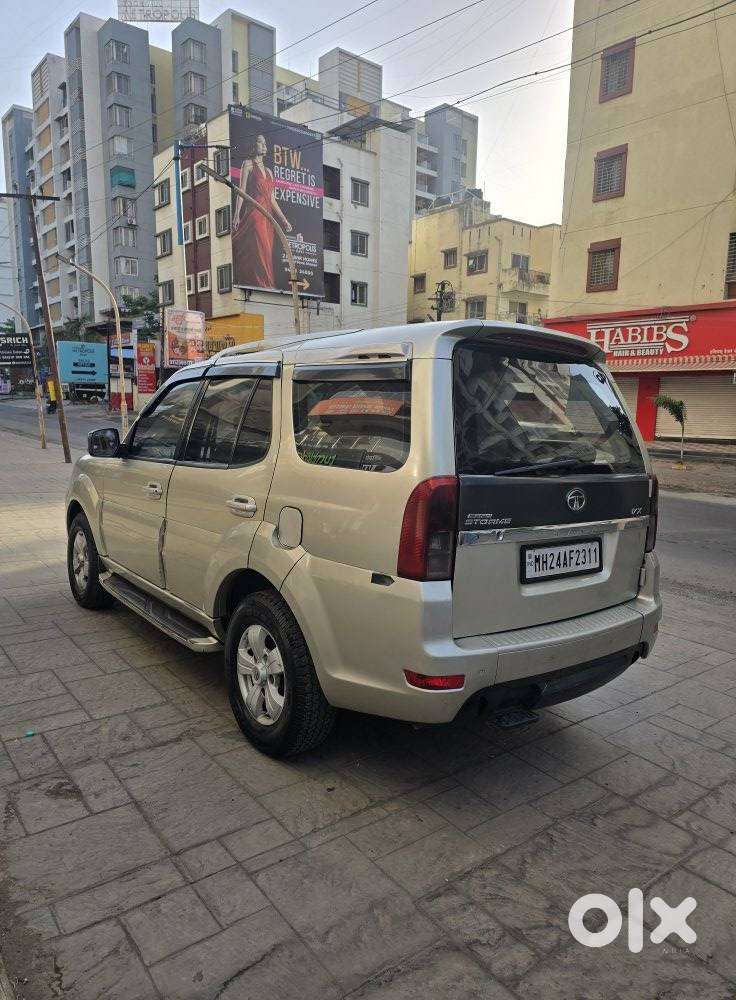 Tata Safari Storme Ex, 2015, Diesel