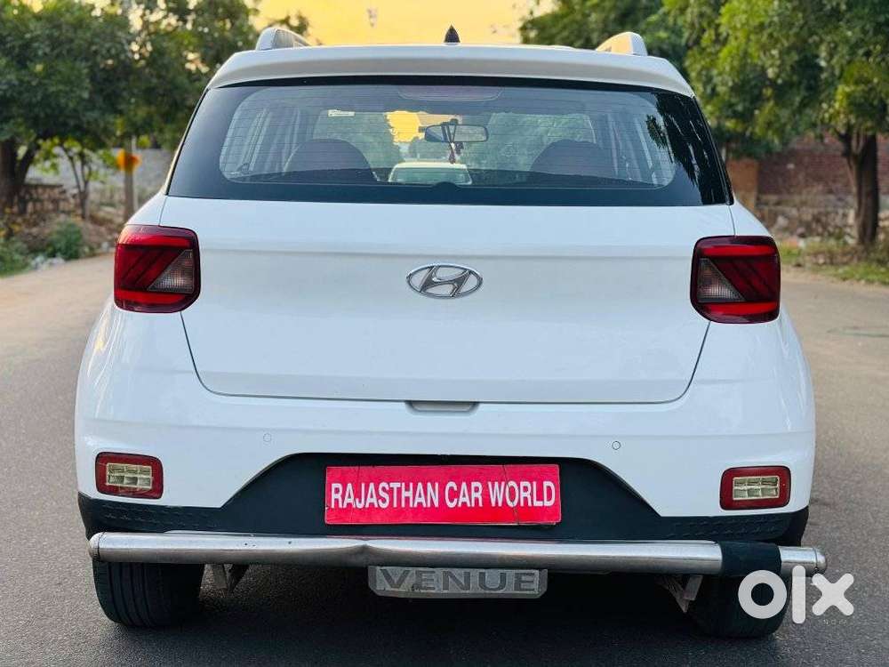 Hyundai Venue S, 2020, Petrol