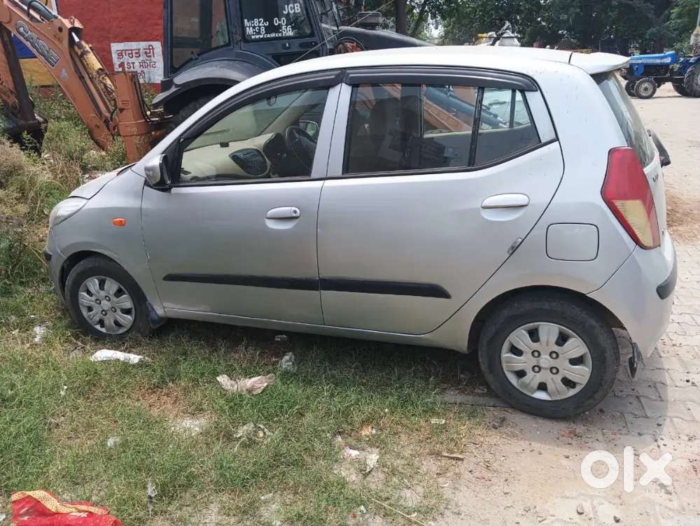Hyundai Grand I10 Sportz 2008
