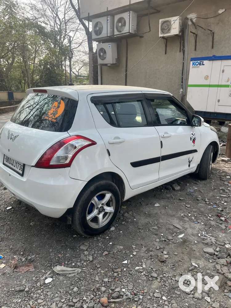 Maruti Suzuki Swift 2013 Diesel Well Maintained