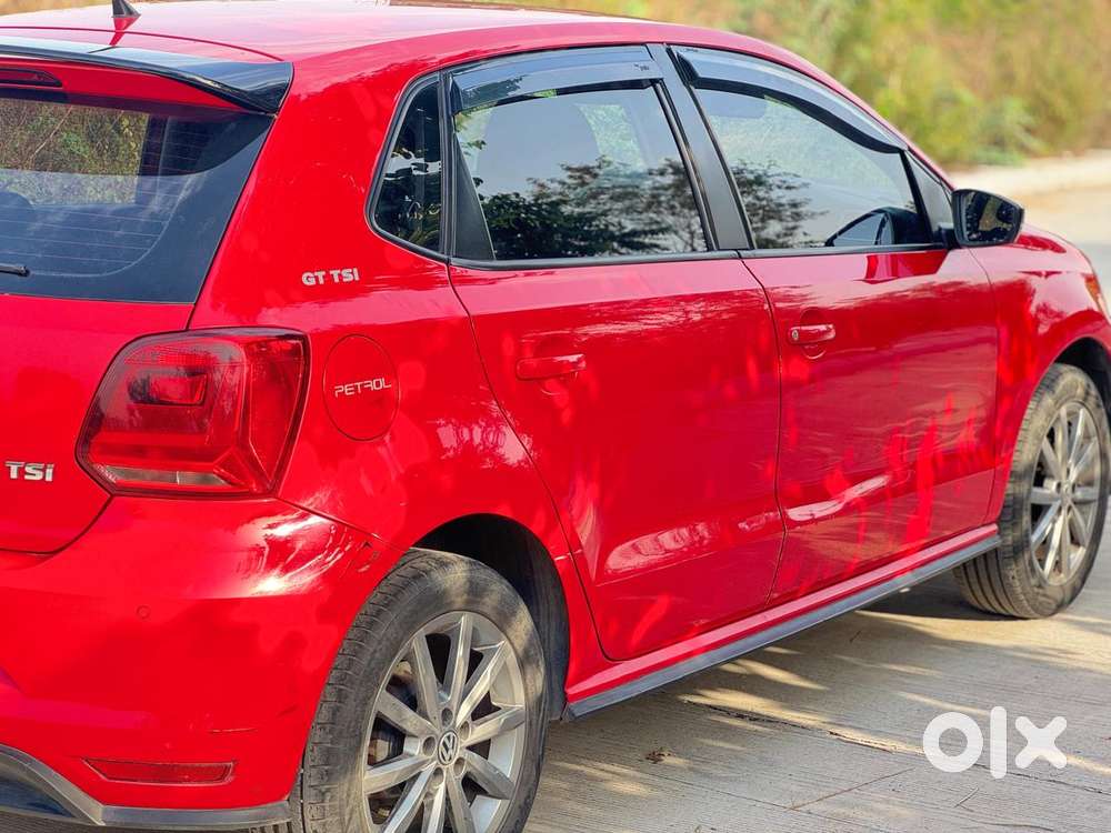 Volkswagen Polo 1.2 Gt Tsi, 2019, Petrol