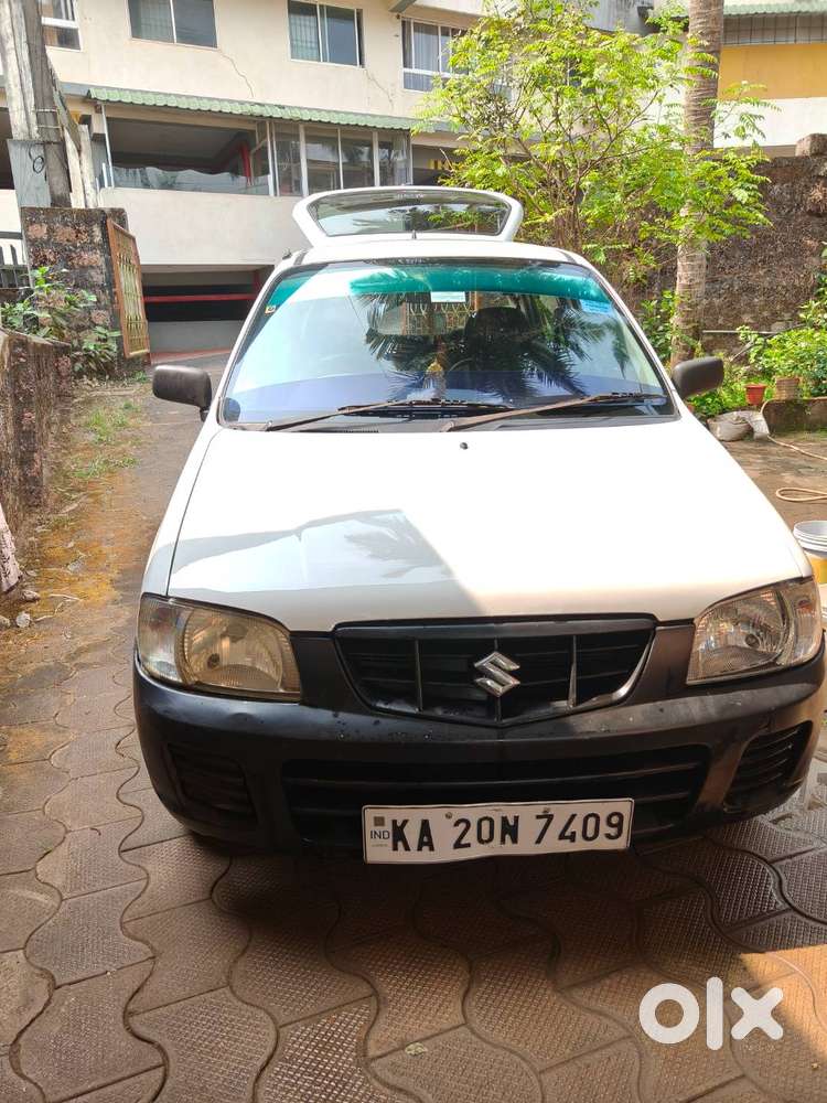 Maruti Suzuki Alto 2009 Petrol Good Condition