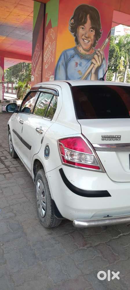 Maruti Suzuki Dzire Vdi, 2014, Diesel